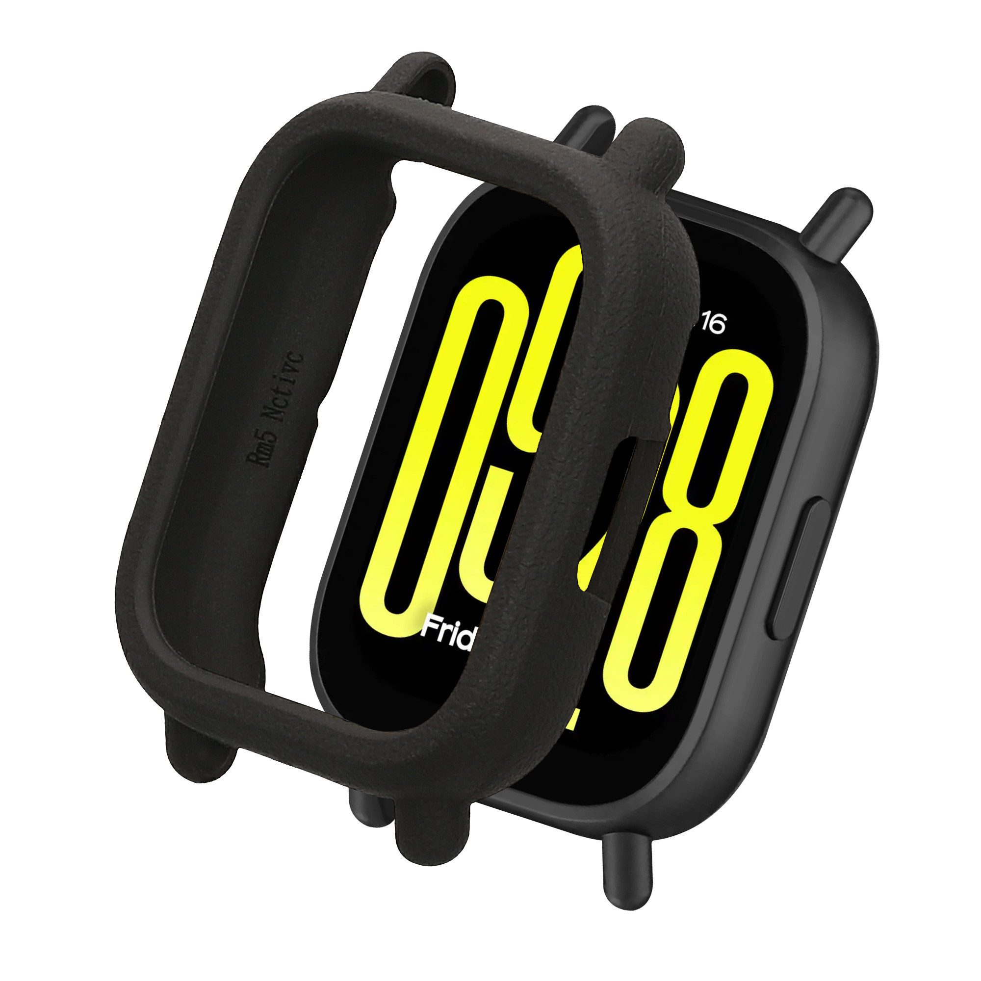 Smartwatch-Hülle Schutzhülle für Xiaomi Redmi Watch 5 Active Hülle