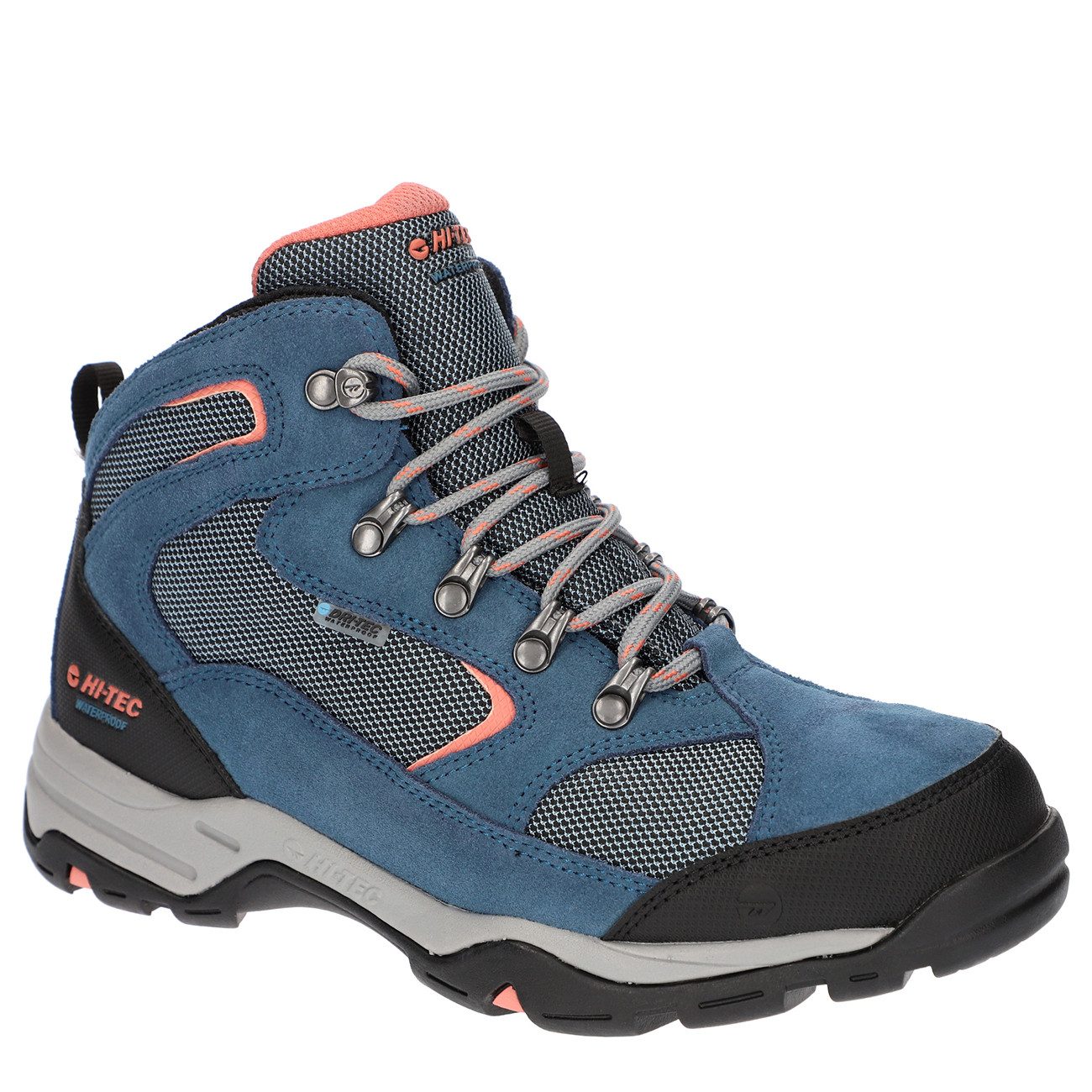 Hi-Tec Hi-Tec Stiefel Storm Wp Frauen Wanderschuh