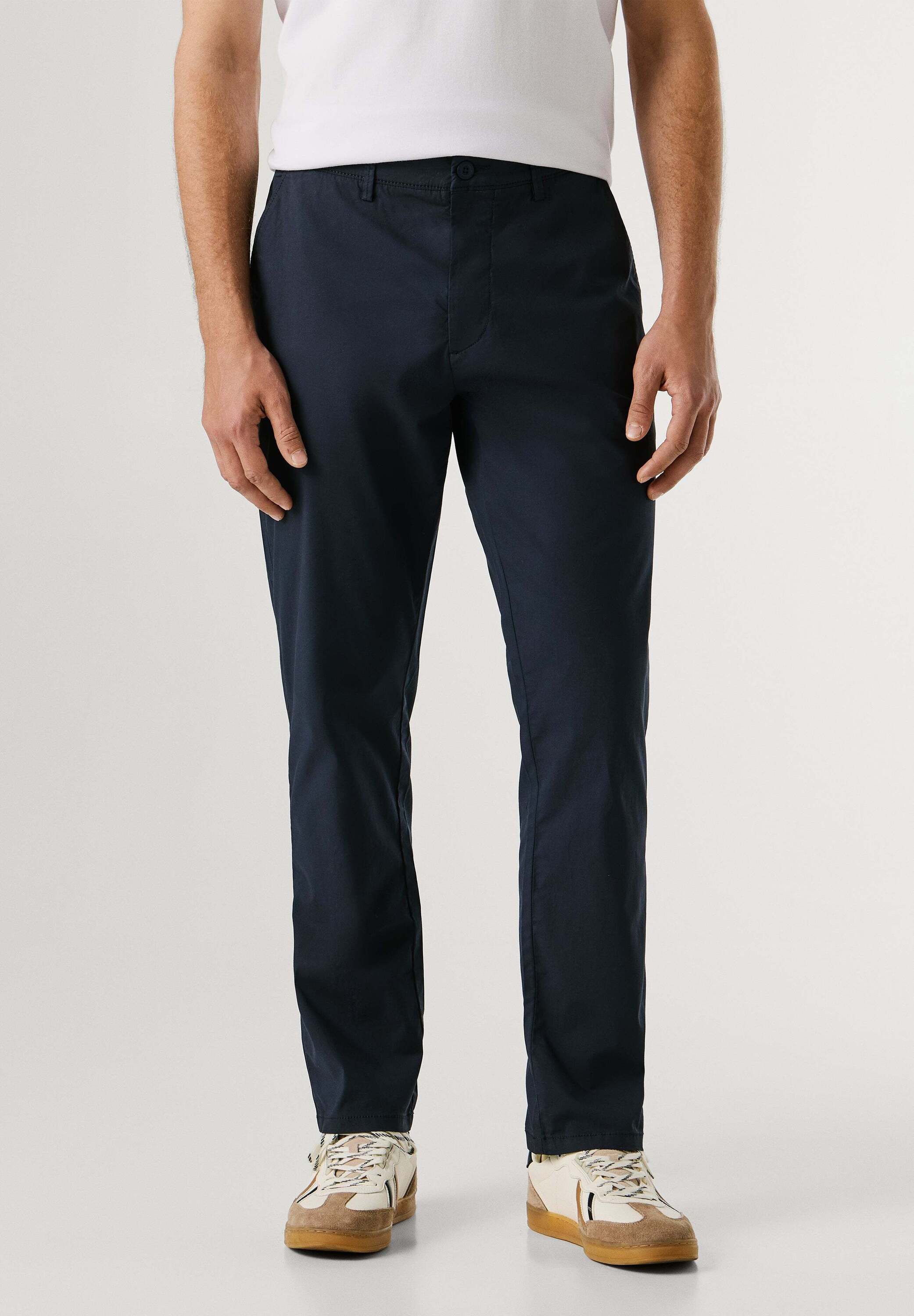 Pepe Jeans Chinohose chinos SLIM CHINO POPLIN