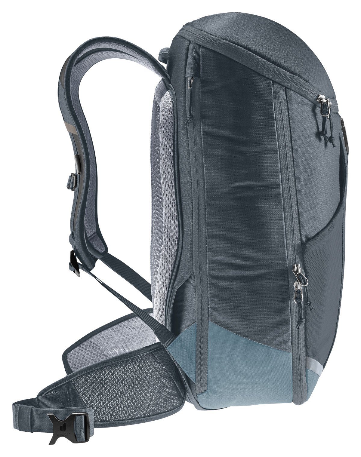 deuter Fahrradrucksack Deuter Rotsoord 25+5 Fahrradrucksack (1-tlg), Airstripes System