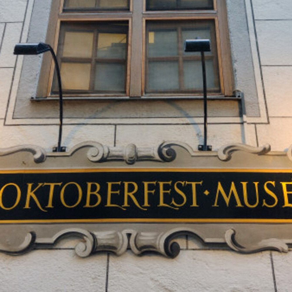 Jochen Schweizer Erlebnisgutschein Oktoberfestmuseum München mit Bierprobe, Sightseeing München und Oktoberfestmuseum entdecken