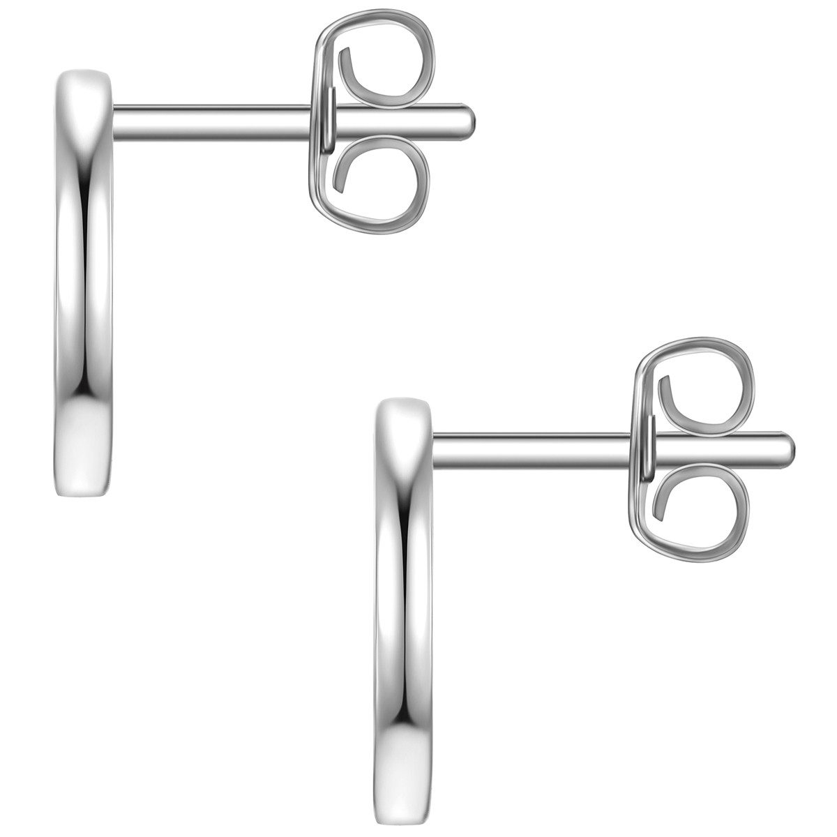 Rafaela Donata Paar Ohrstecker Set: AV317 (2-tlg), mit Zirkonia günstig online kaufen