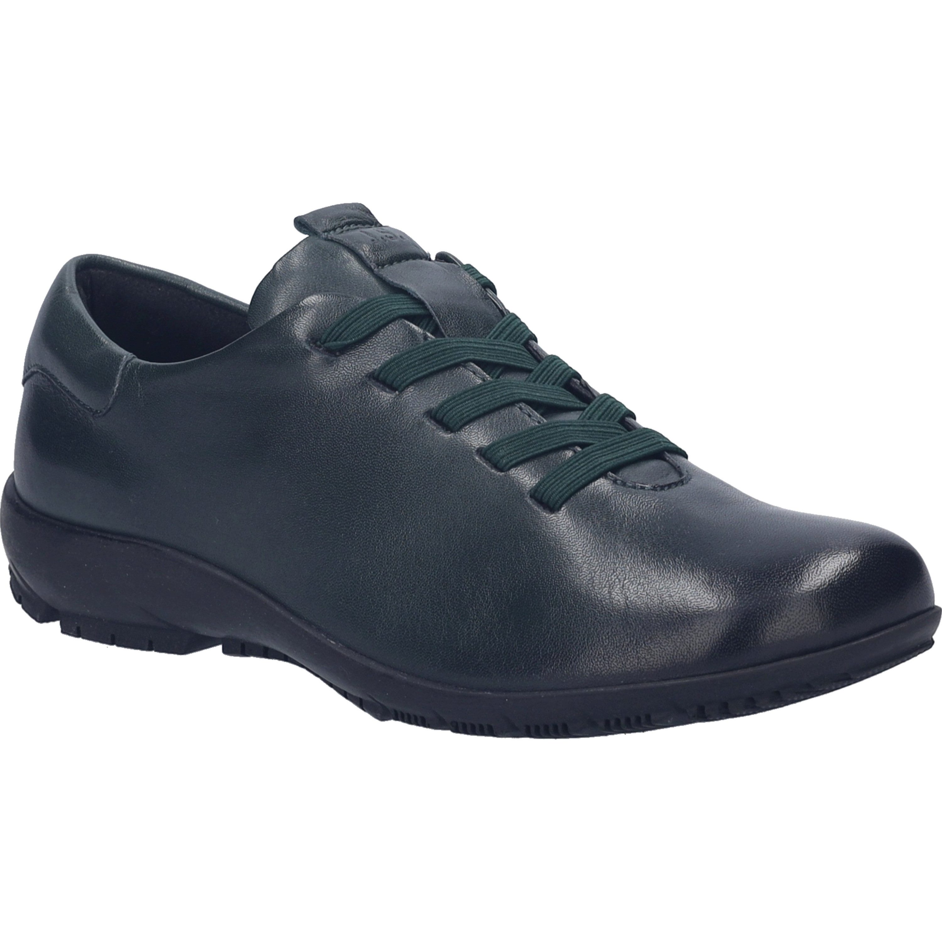 Charlotte 01, braun Schnürschuh