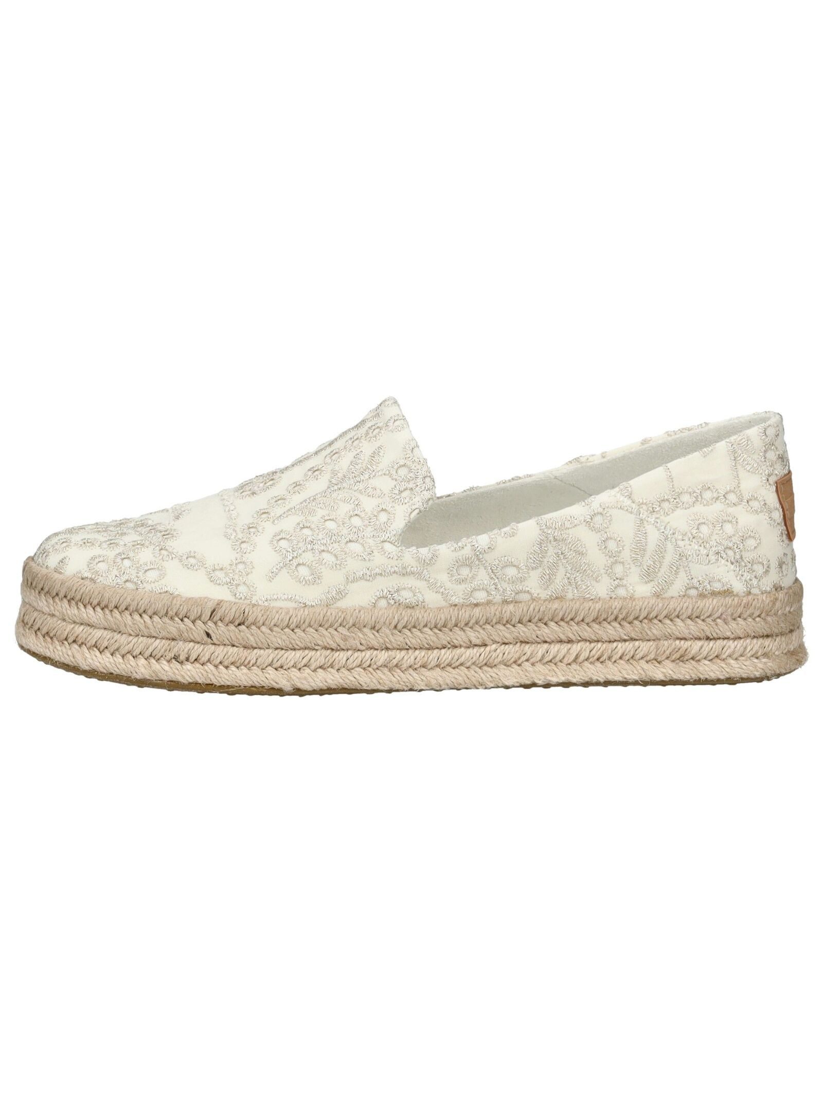 TOMS Slipper Textil Slipper günstig online kaufen
