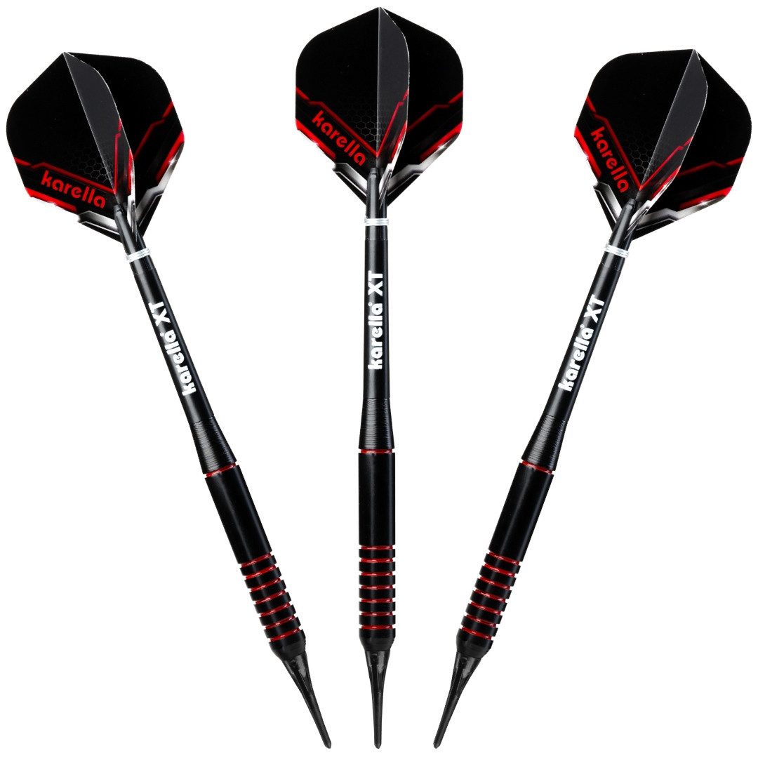 Softdarts Softdart Dartpfeile Karella XT-2 18g