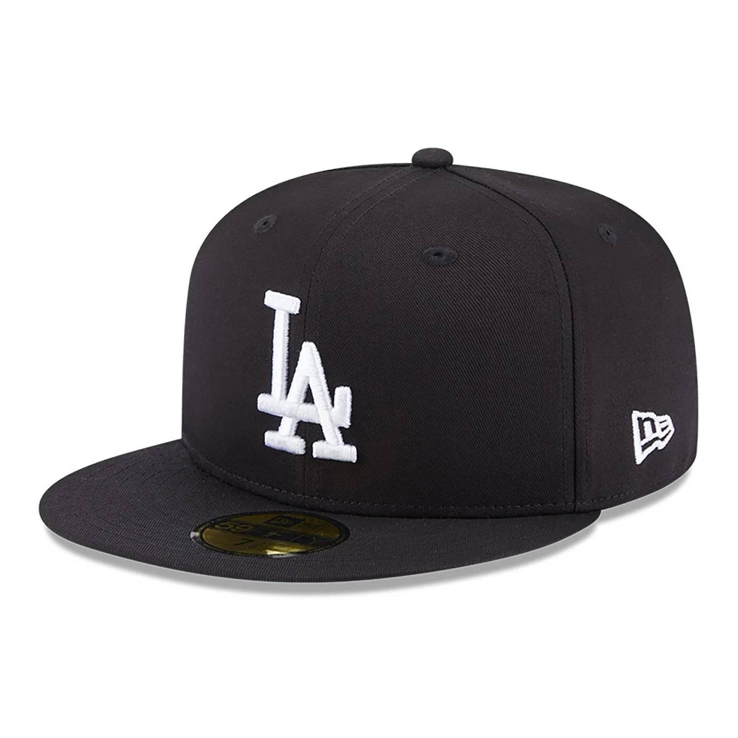 Verkaufsaktion New Era Baseball Cap Cap Side New LA Team Dodgers Pat 59Fifty Era (1-St)