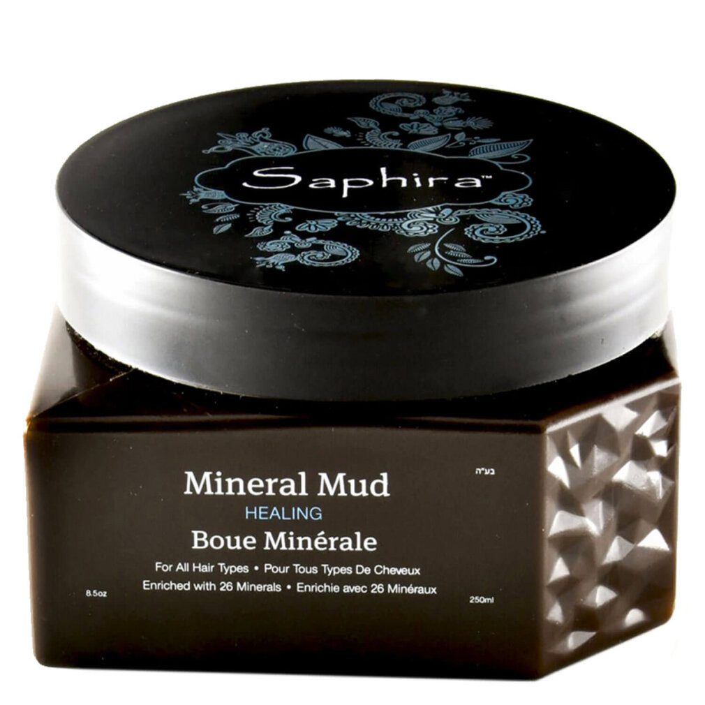 Saphira Haarpflege-Set, Women, Mineral Mud 250ml