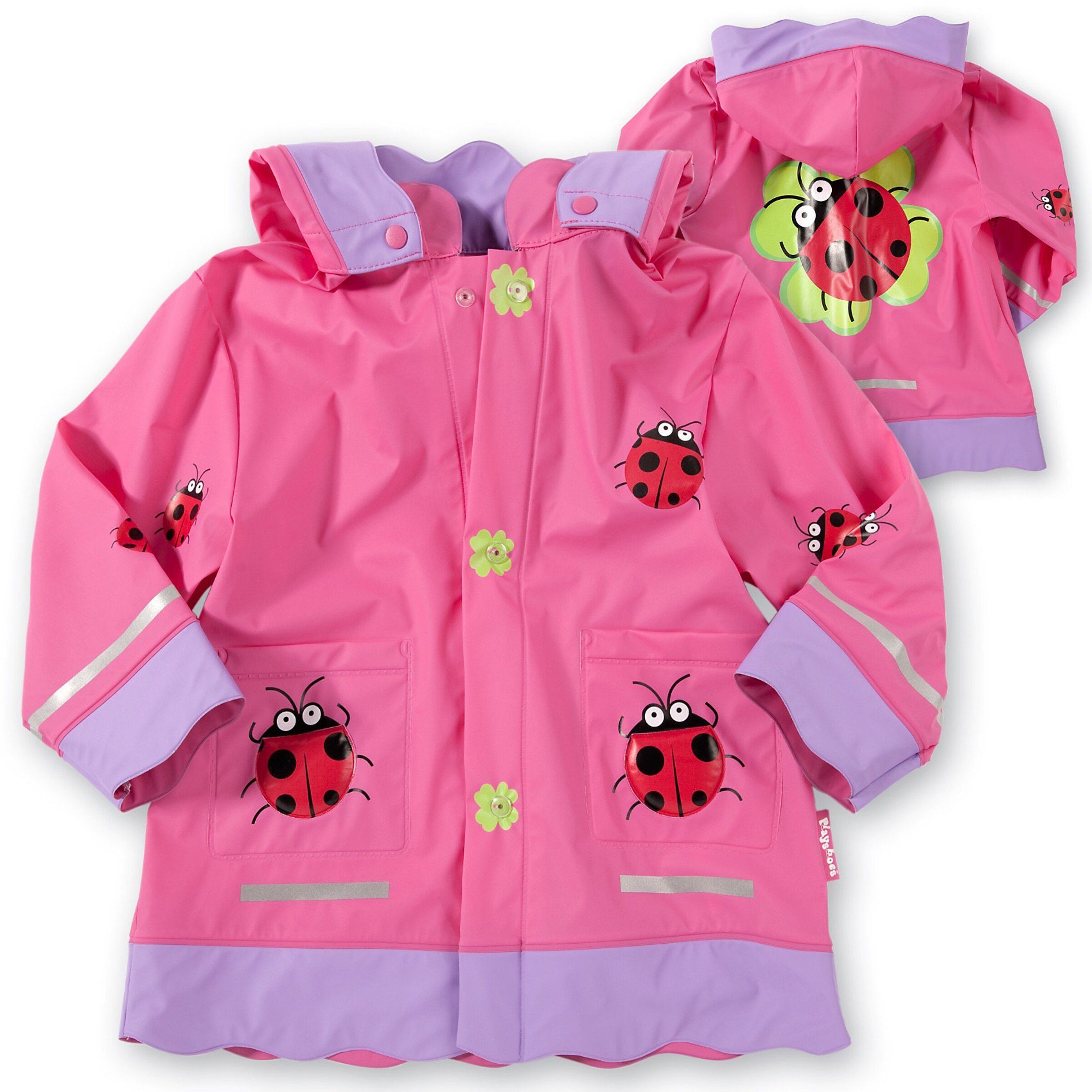 Playshoes Regenmantel GLÜCKSKÄFER (1-tlg)