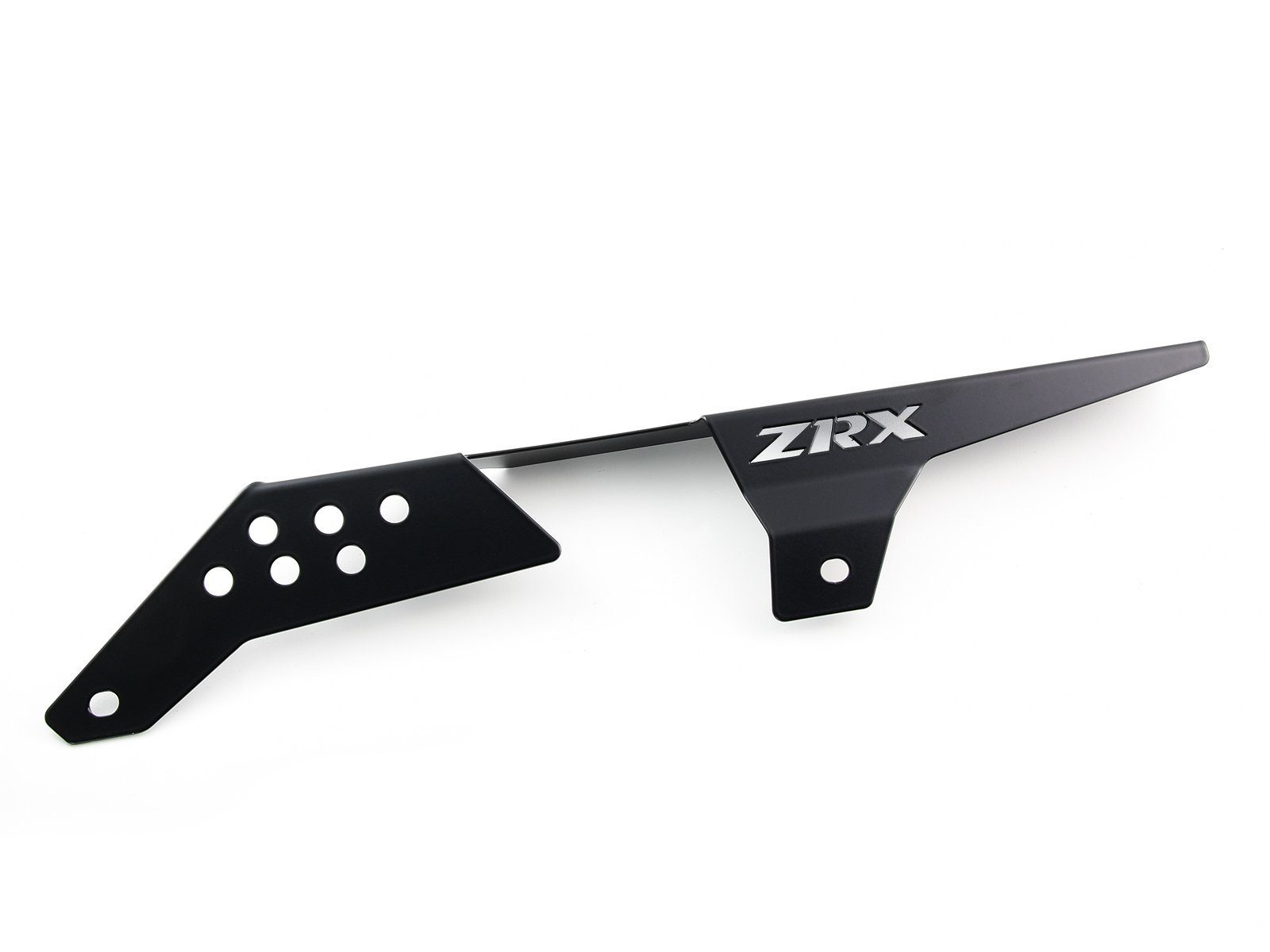Kettenschutz Kettenschutz für Kawasaki ZRX 1100 BJ 1997-01 Logo schwarz