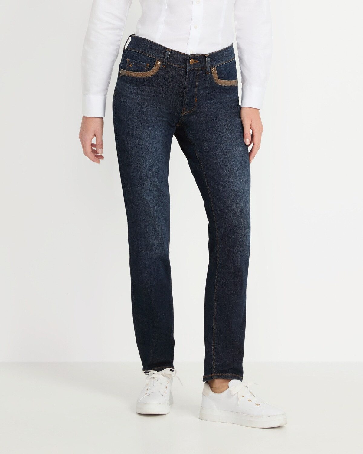 Raffaello Rossi 5-Pocket-Jeans Slim Jeans Suzy Pip