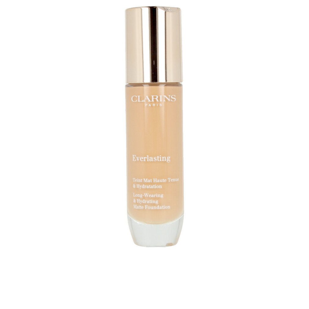 Clarins Foundation Clarins Everlasting Long-Wearing Matte Foundation