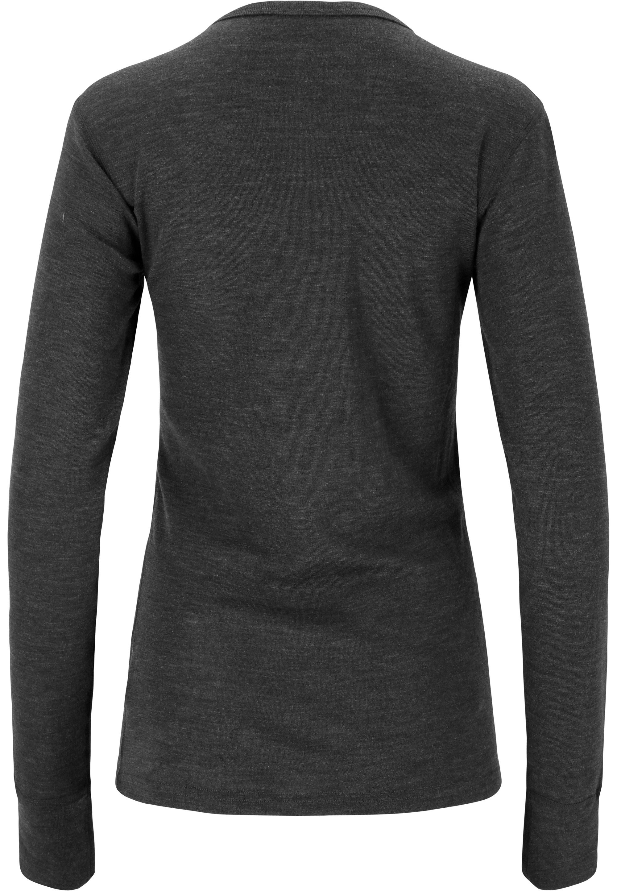 WHISTLER Funktionsshirt Cerro aus hochwertig-natürlichem Mix mit Merinowolle und Lyocell