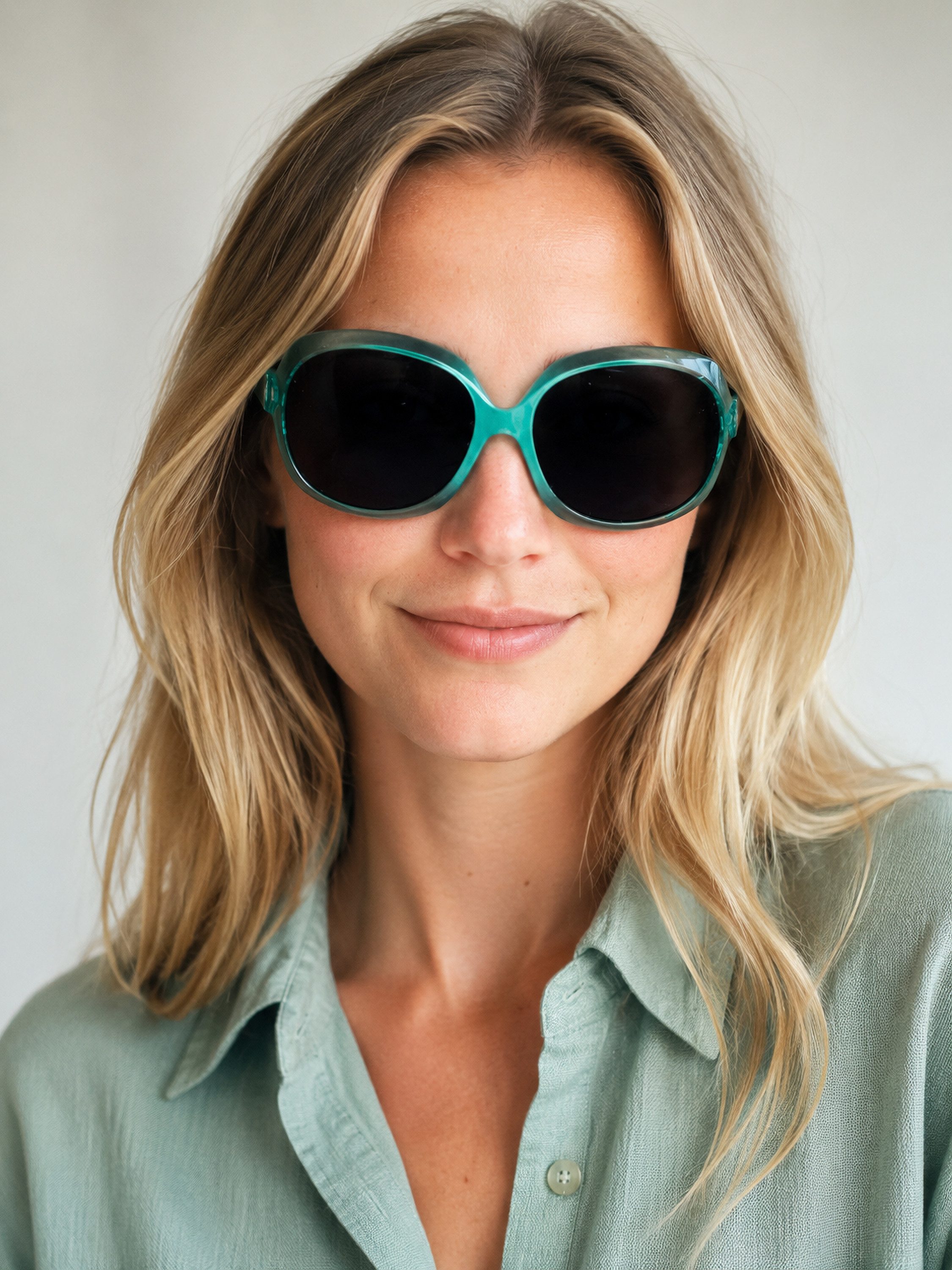 COLLEZIONE ALESSANDRO Sonnenbrille Paris Rahmen im Trasparent-Look