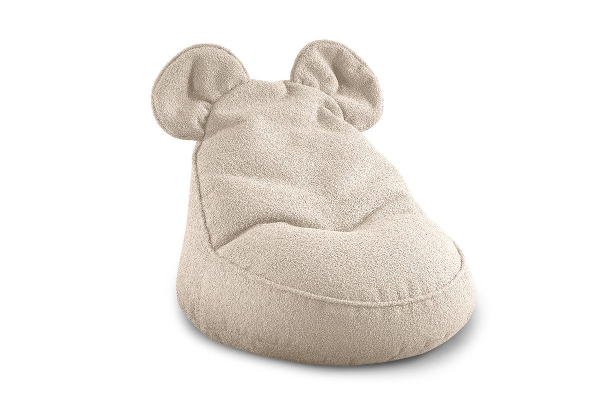 FAVRE Sitzsack KIDS Kinder Sitzsack mit Ohren günstig online kaufen