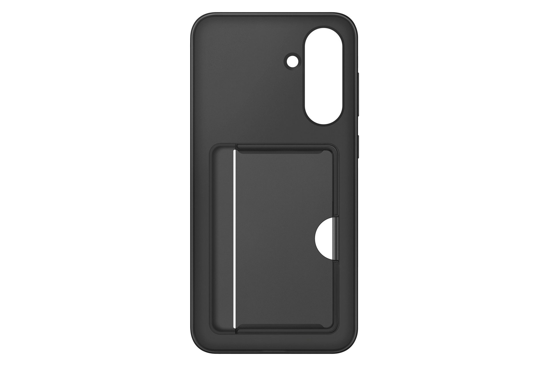 Samsung Handyhülle Card Slot Case für Galaxy A56, Backcover, Schutzhülle, Handyschutzhülle, Case, Schutzcase, stoßfest