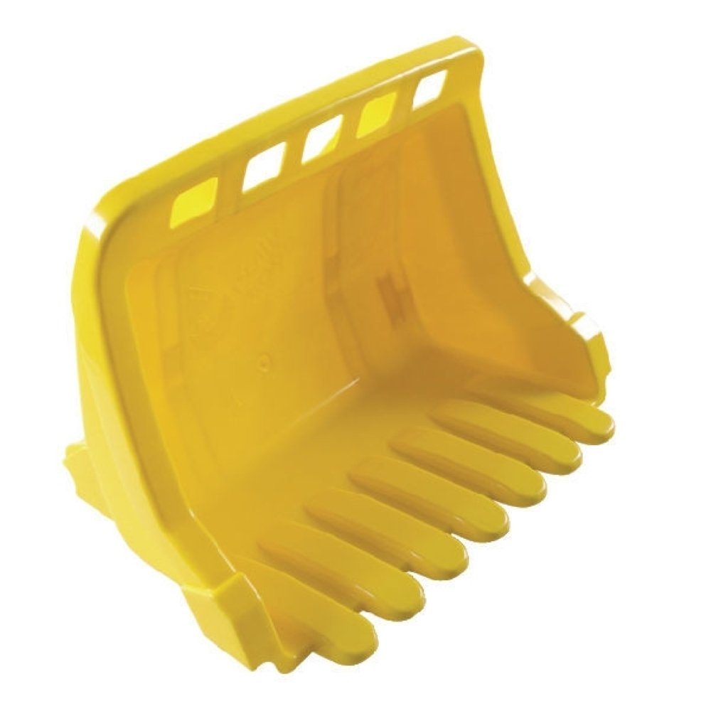 rolly toys® Spielfahrzeug-Erweiterung - Kippschüssel - gelb