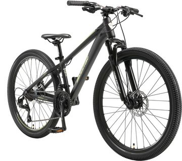 Bikestar Mountainbike, 21 Gang Shimano RD-TY300 Schaltwerk, Kettenschaltung