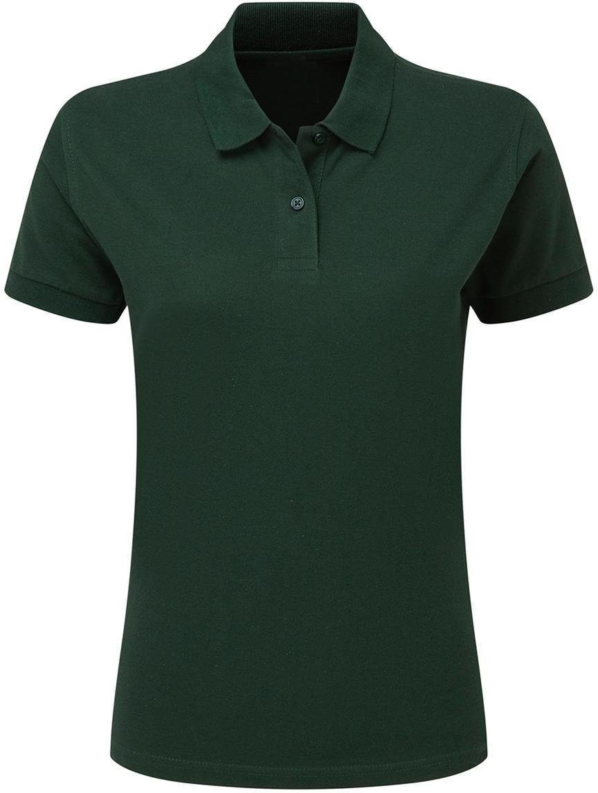 Poloshirt Ladies' Cotton Poloshirt für Damen