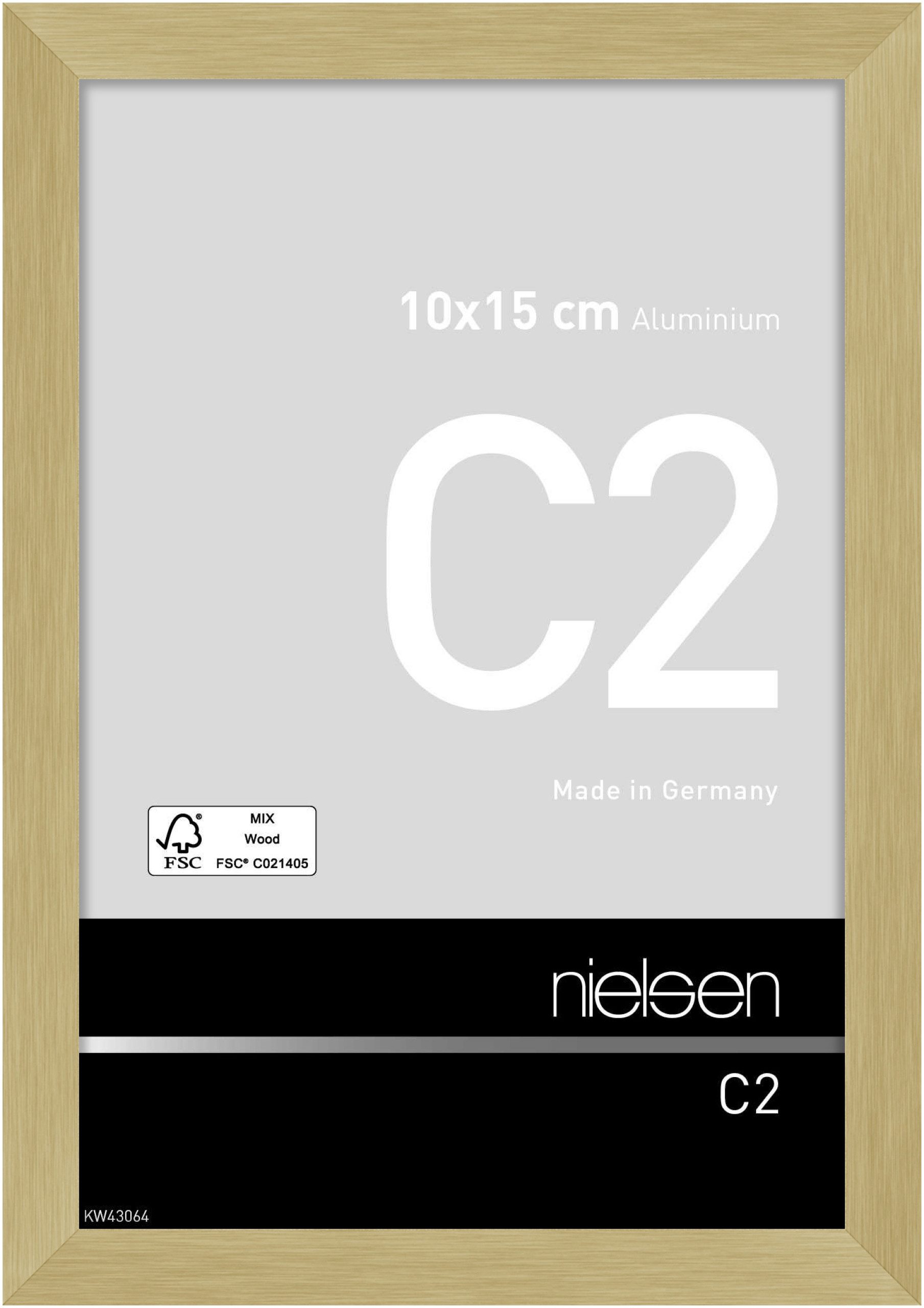 nielsen Bilderrahmen C2 mit Echtglas, (1 günstig online kaufen