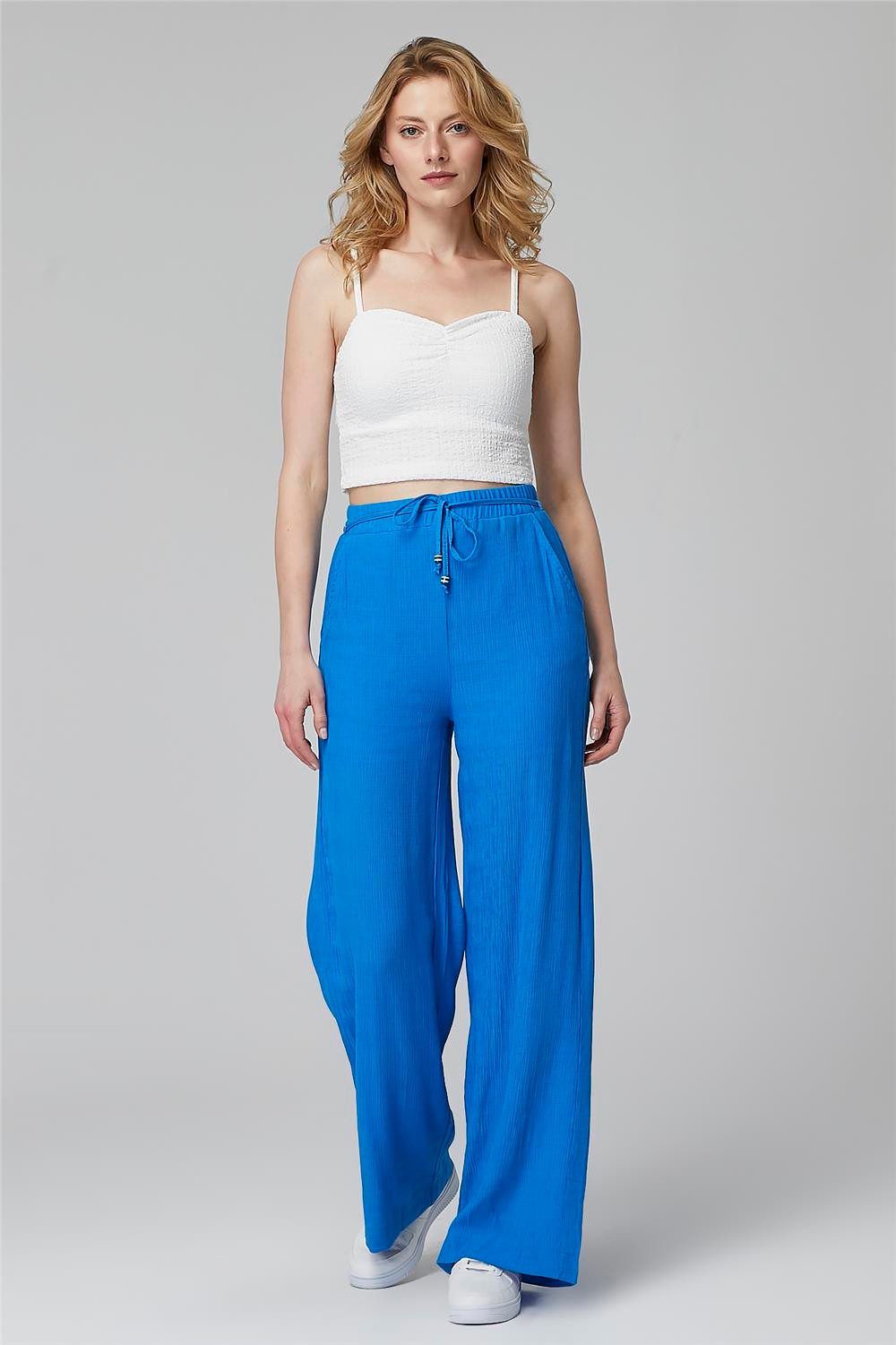 Bequeme Jeans Weite Hosen