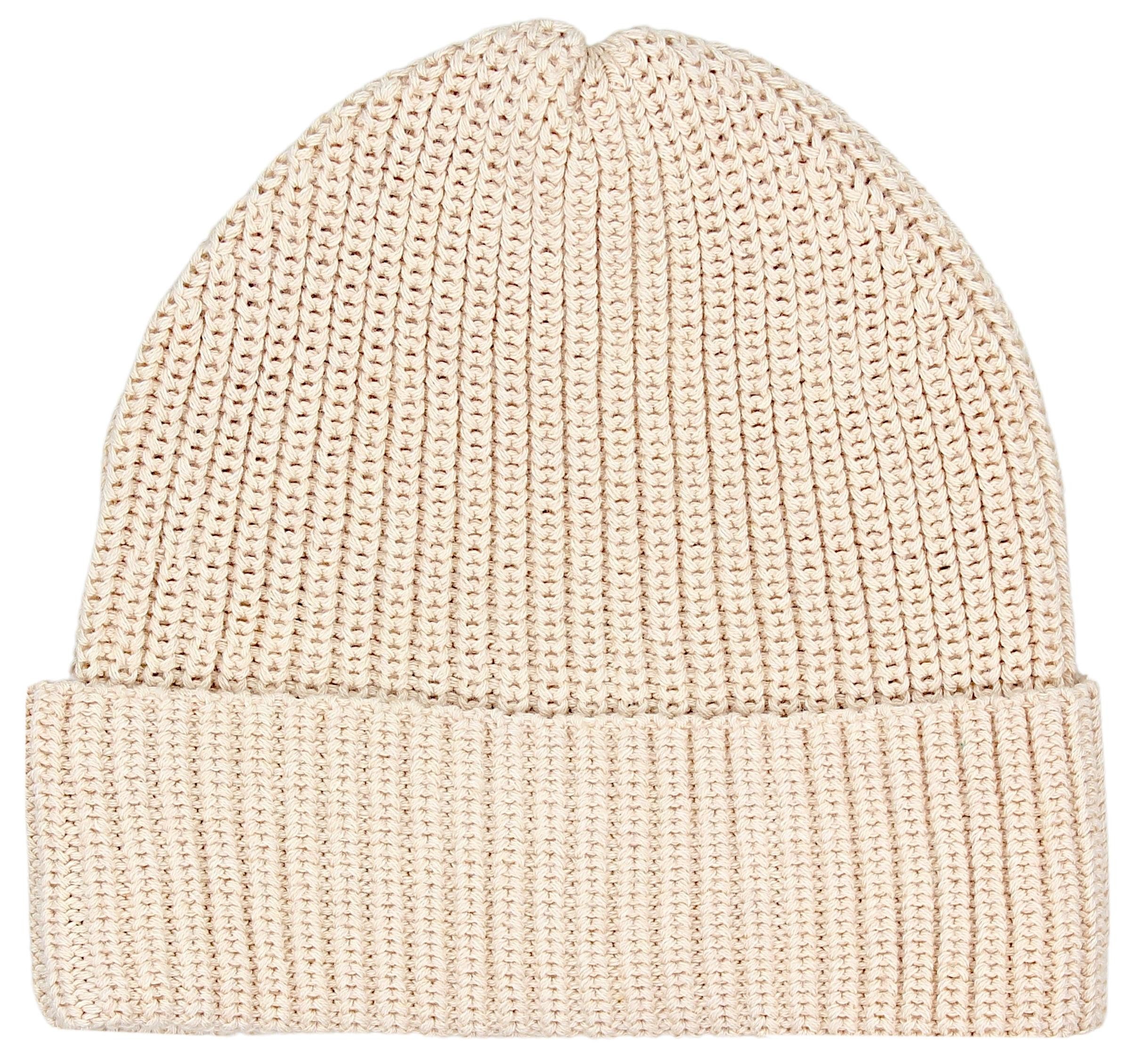 TupTam Strickmütze TupTam Kinder Winter Beanie- Strickmütze