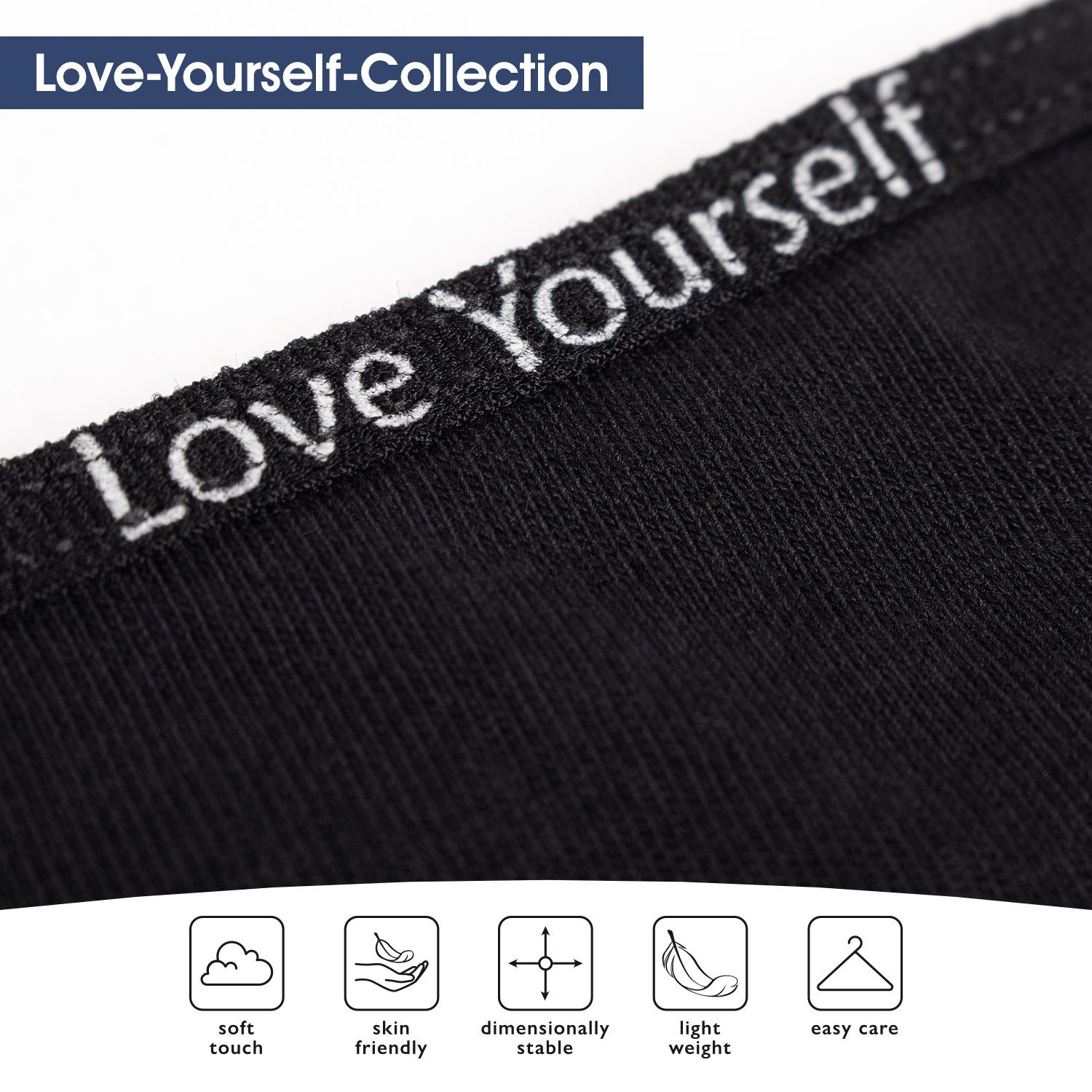 celodoro Slip Damen Slip (6er Pack) Bikini-Slip mit Ziergummi günstig online kaufen