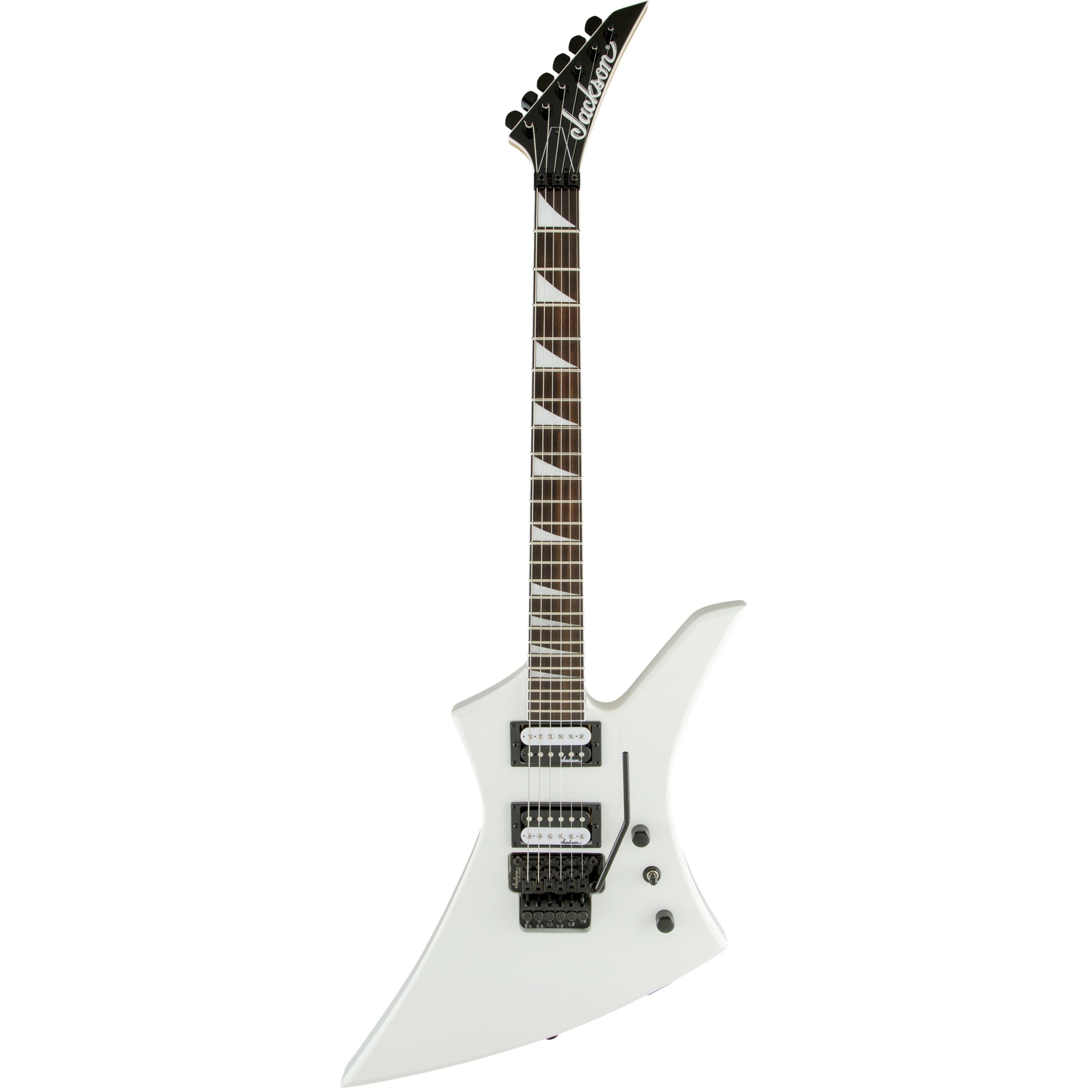 Jackson E-Gitarre, E-Gitarren, Andere Modelle, JS32 Kelly Snow White - E-Gitarre