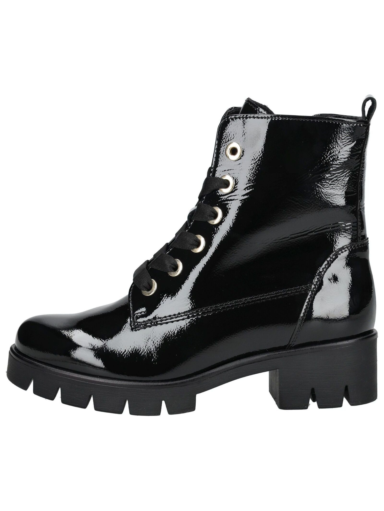 Gabor Gabor Stiefelette Leder Schnürstiefelette günstig online kaufen