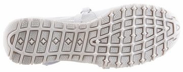 CITY WALK Ballerina Spangenschuh, Slipper, Slip-On Sneaker in sportiver Optik