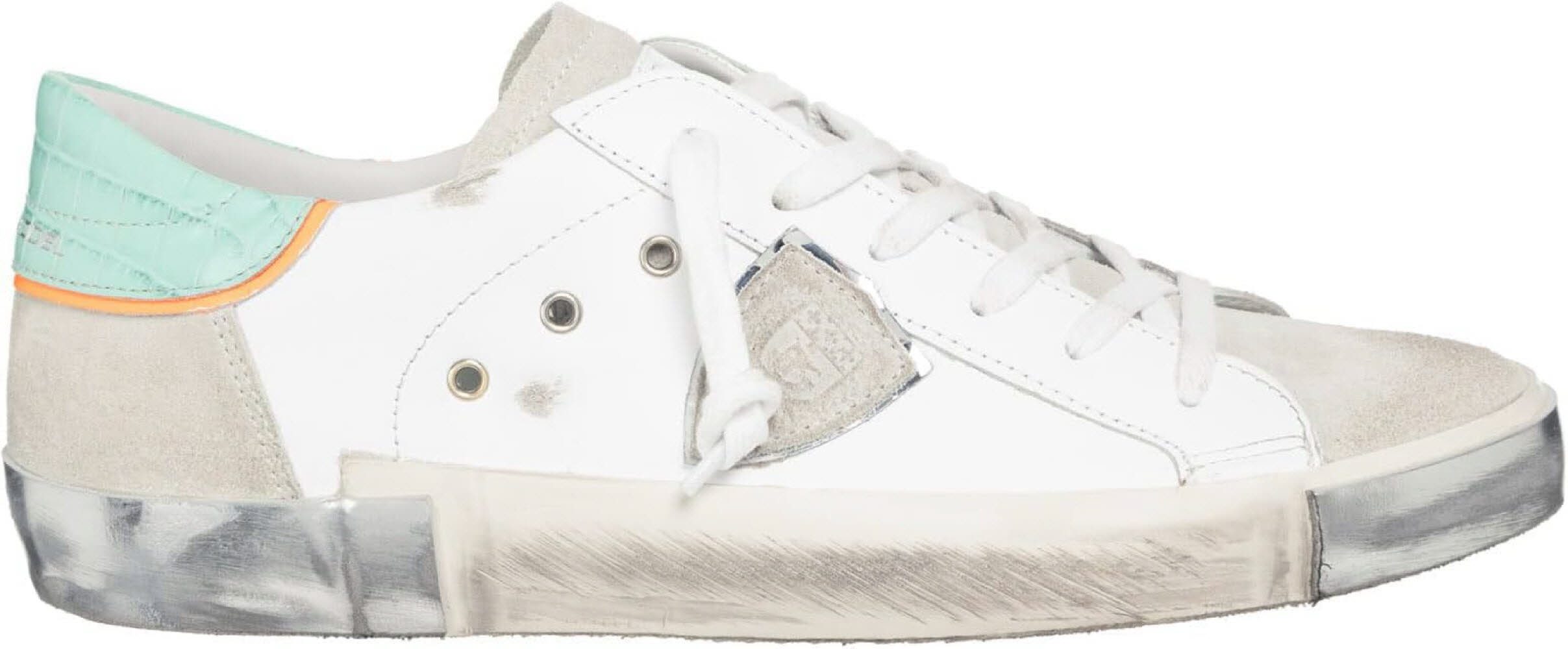 PRLD VCP3 Schnürschuh