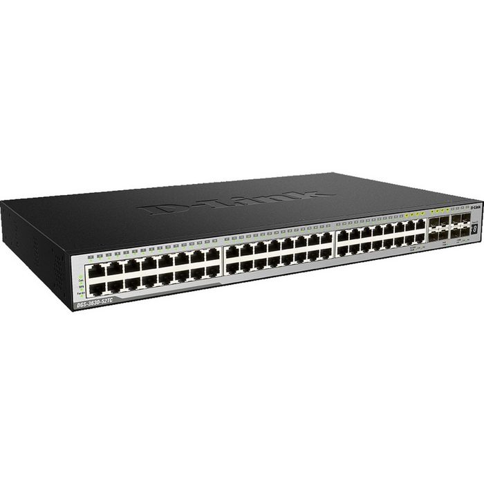 D-Link DGS-3630-52TC/SI Netzwerk-Switch