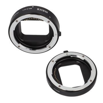 Meike Automatik-Makro-Zwischenringe für Nikon Z-Bajonett MK-Z-AF Makroobjektiv