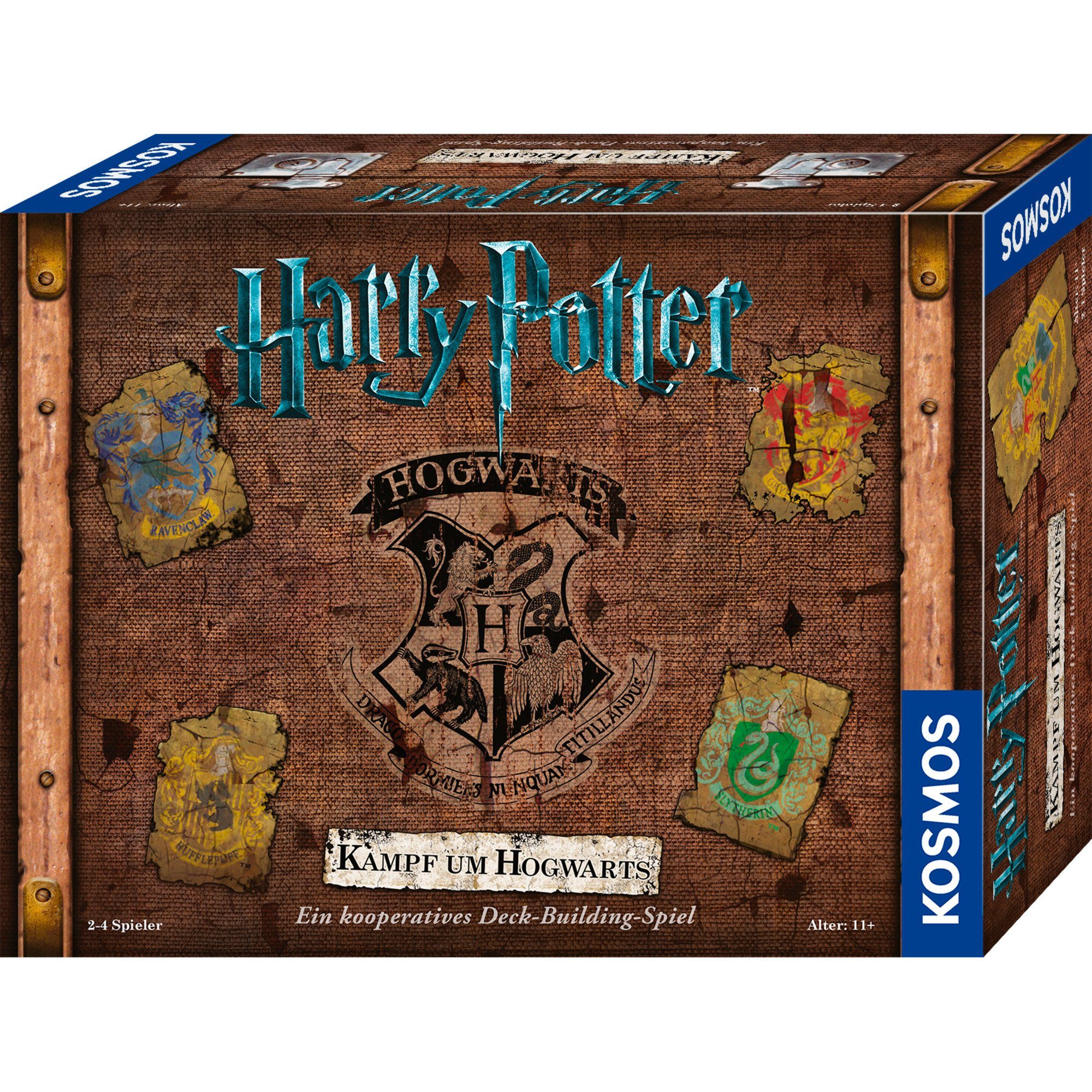 Kosmos Spiel Kosmos Harry Potter - Kampf um Hogwarts
