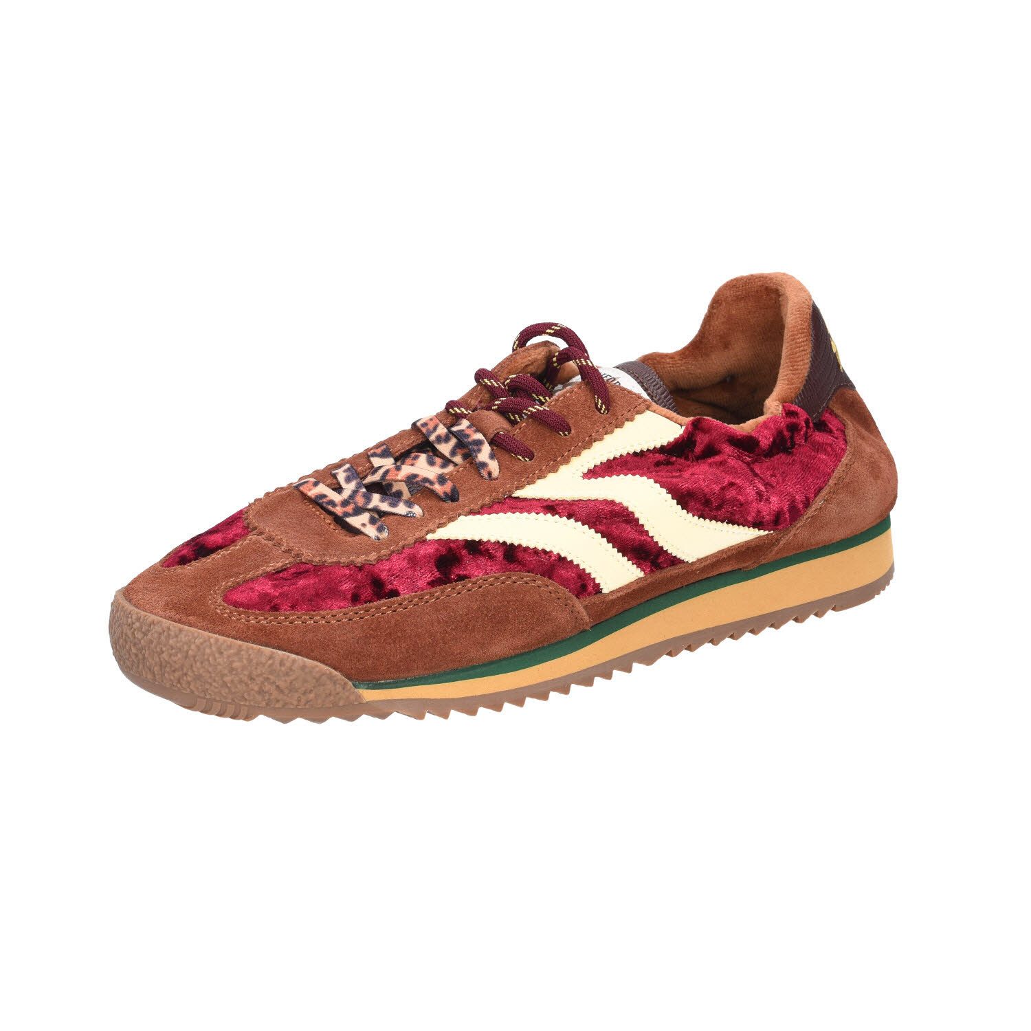 Maripé Utah Schnürschuh