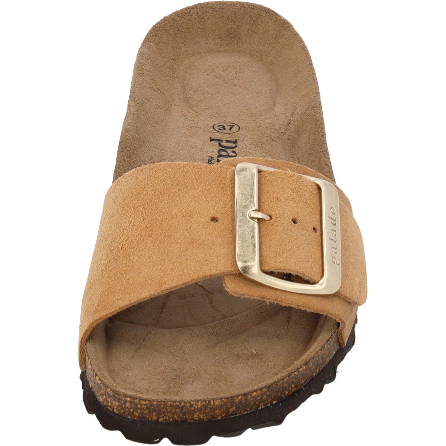 Palado Malta EGS Velours Premium Leather Pantolette – Bild 4 von 5
