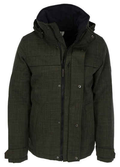 Elkline Winterjacke Undercover 2020