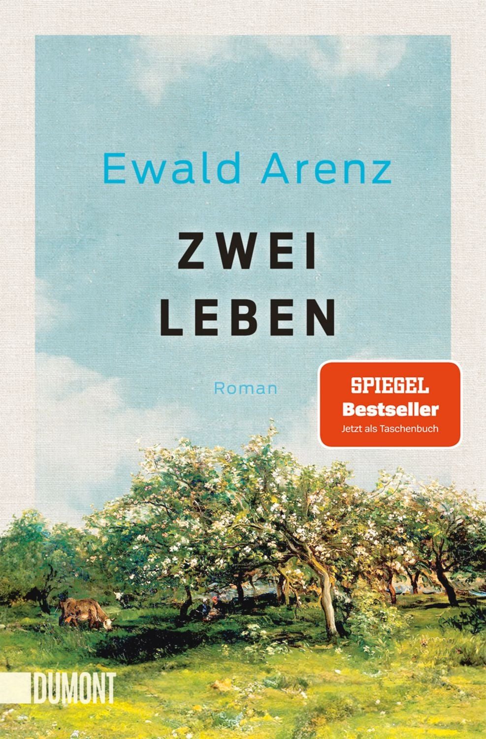 Zwei Leben / Ewald Arenz