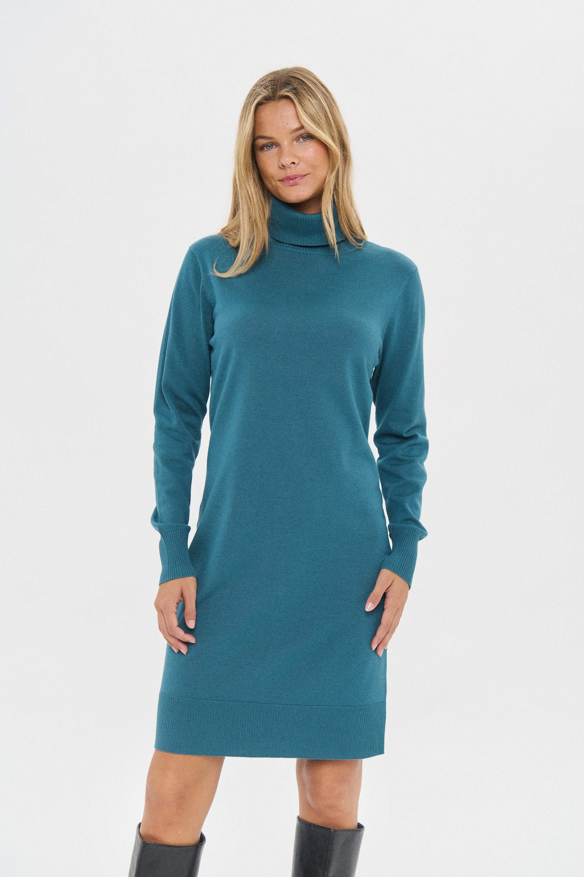Blusenkleid Kleid U6801