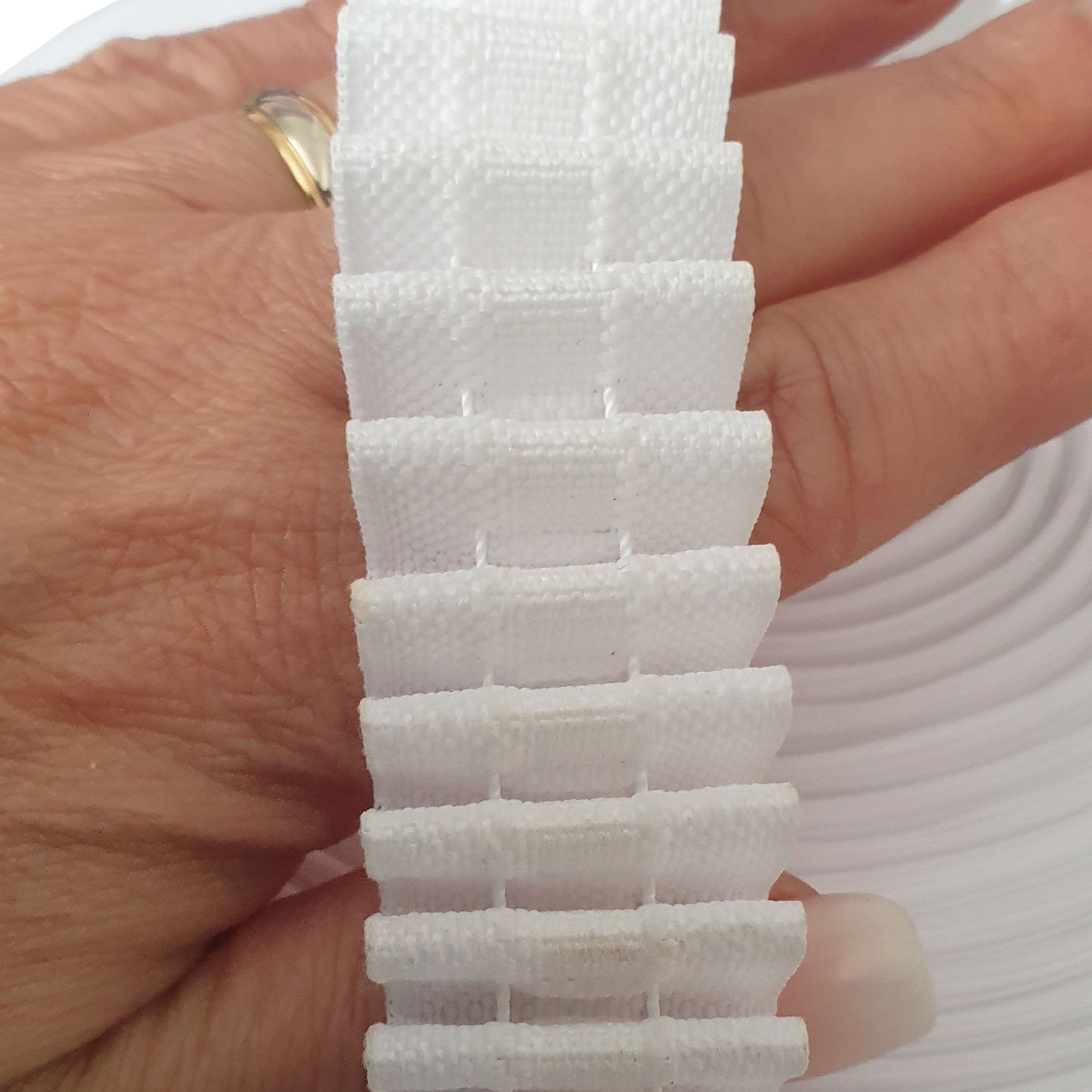 Bestgoodies Kräuselband GB-03879, Gardinen, Vorhänge, Gardinenstoff, günstig online kaufen