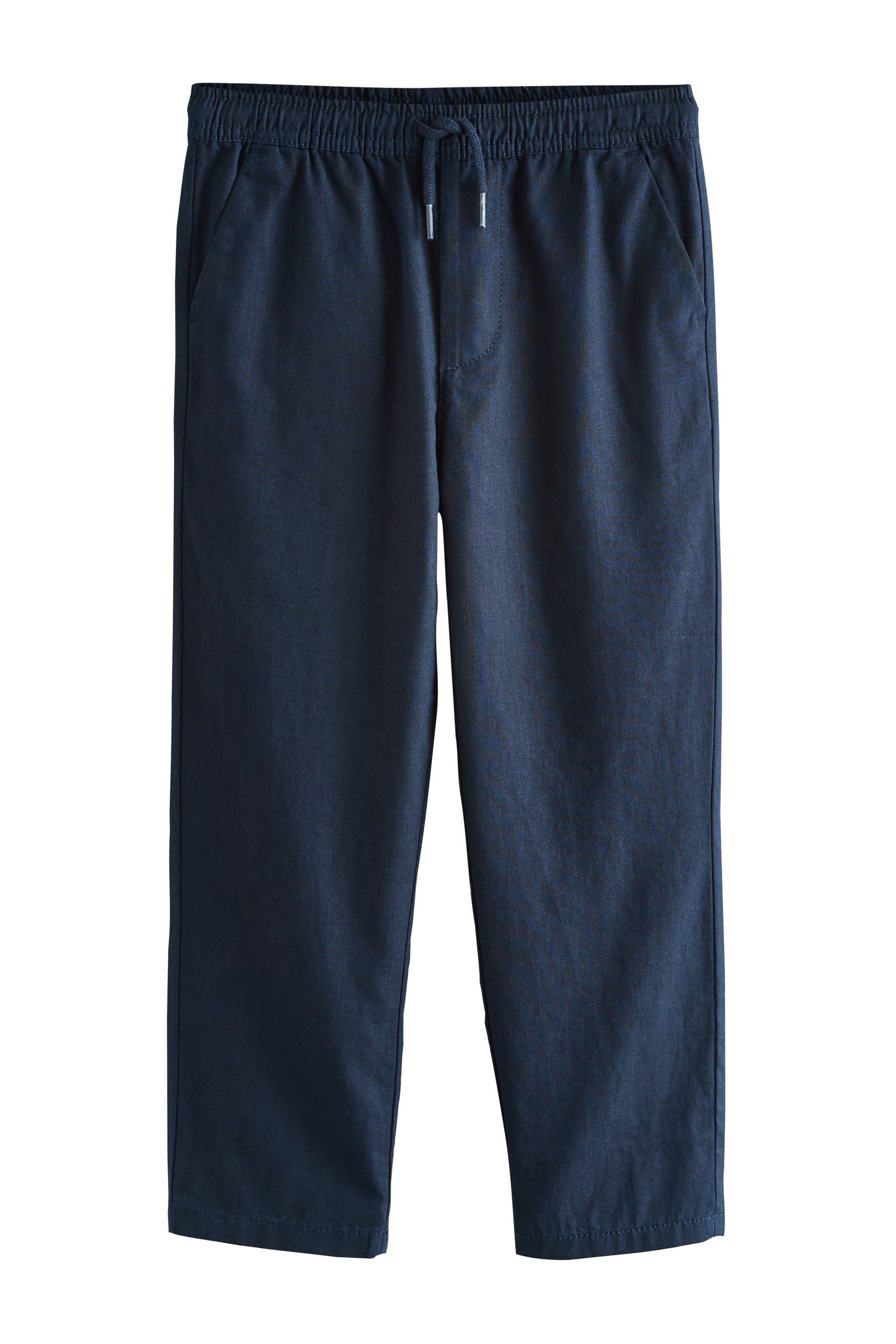 Leinenhose Hose aus Leinenmischung