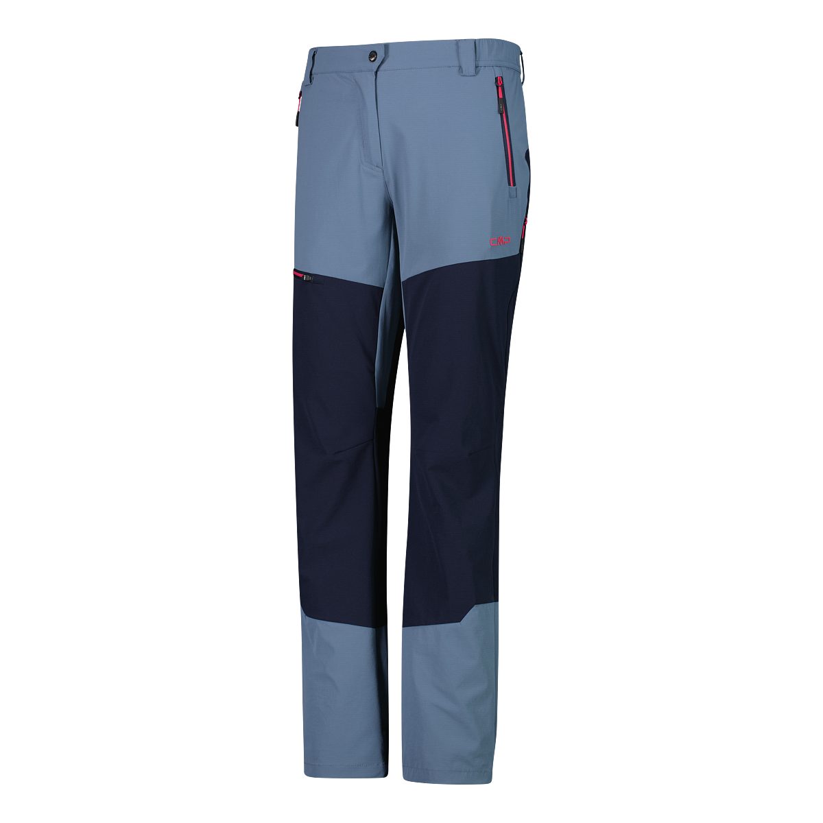 CMP Funktionshose WOMAN LONG PANT SPACE