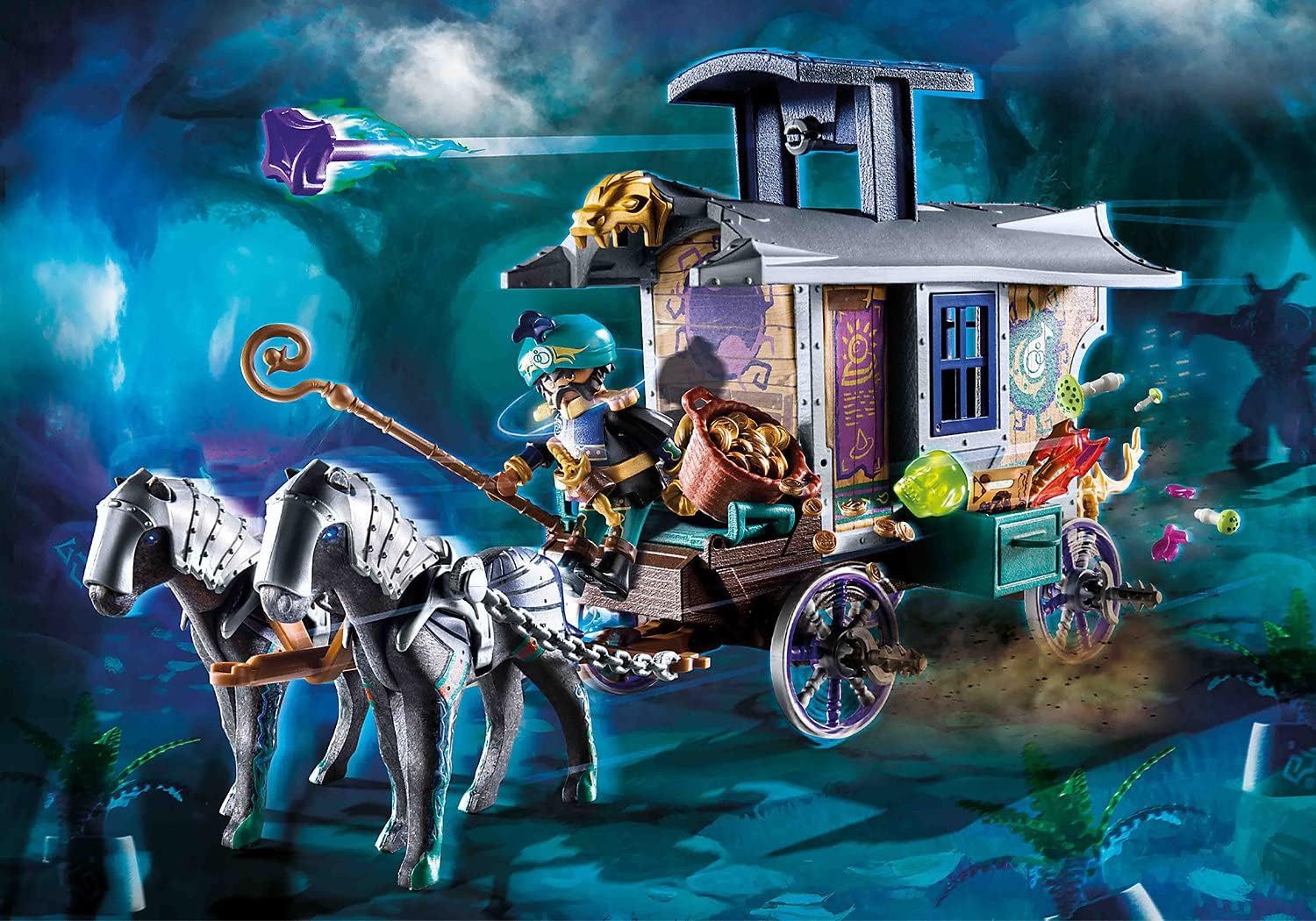 Playmobil® PLAYMOBIL® Novelmore - 70903 Violet günstig online kaufen