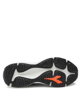 Diadora Schuhe Freccia W 101.177493 01 C0787 Black/Silver Bootsschuh