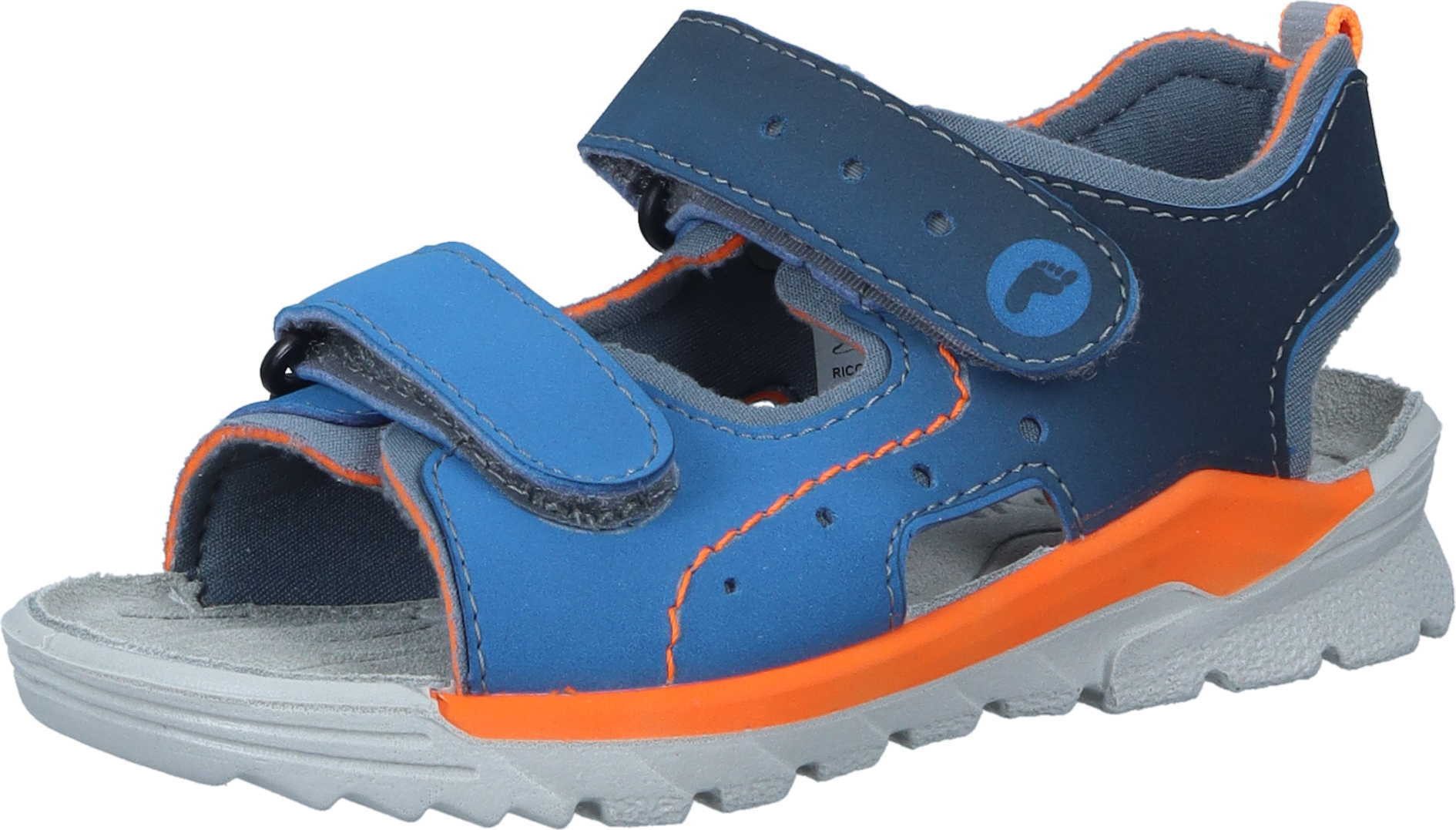 Ricosta Sandalen Outdoorsandale aus Synthetik/Textil