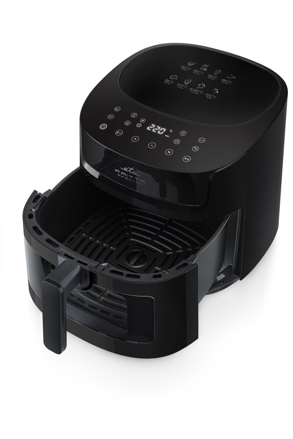 eta Fritteuse Fritta Spectra, 1800 W