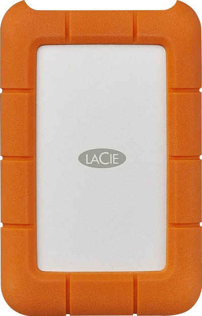 LaCie »Rugged 4TB« externe HDD-Festplatte (4 TB) 2,5"