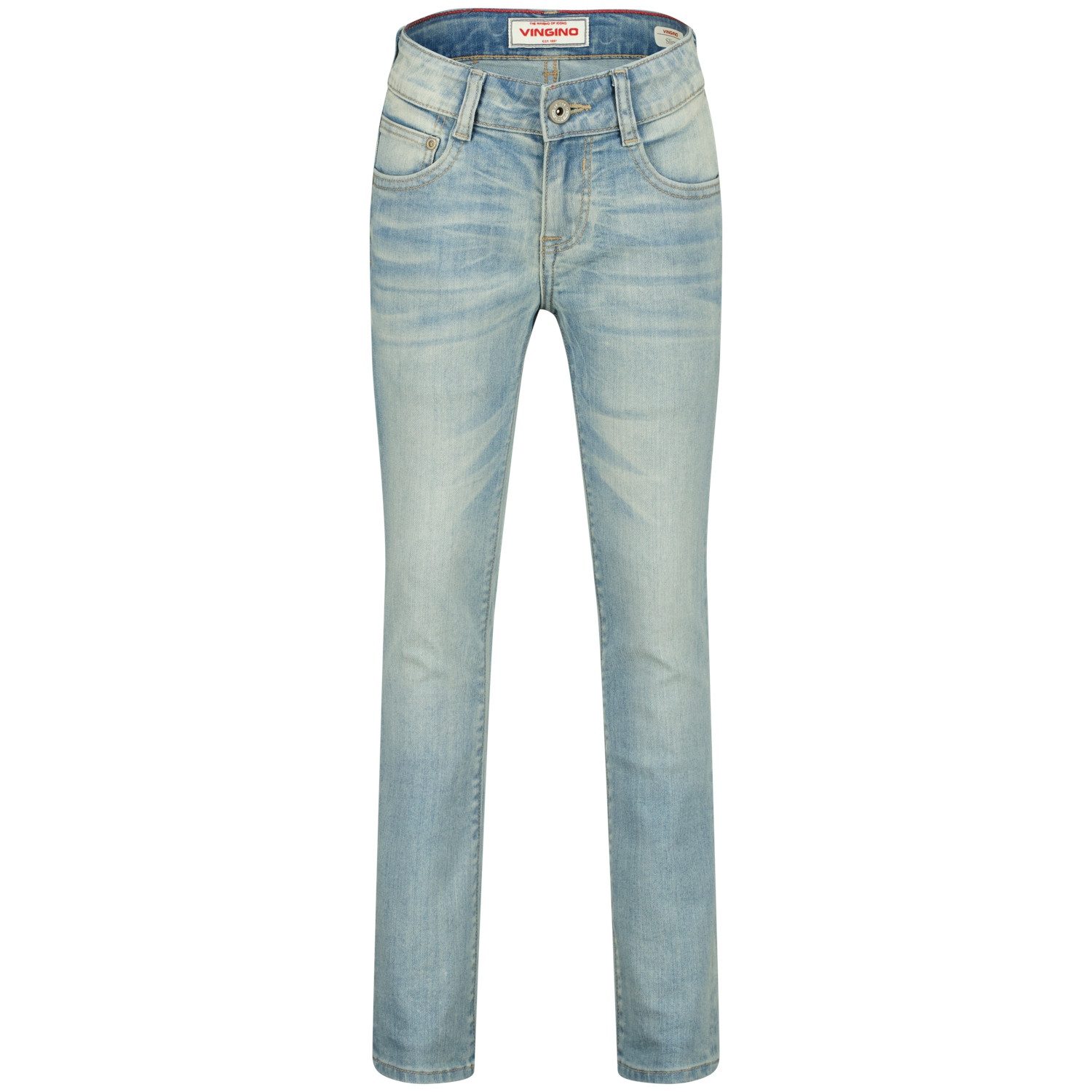 Vingino Slim-fit-Jeans mit Stretch