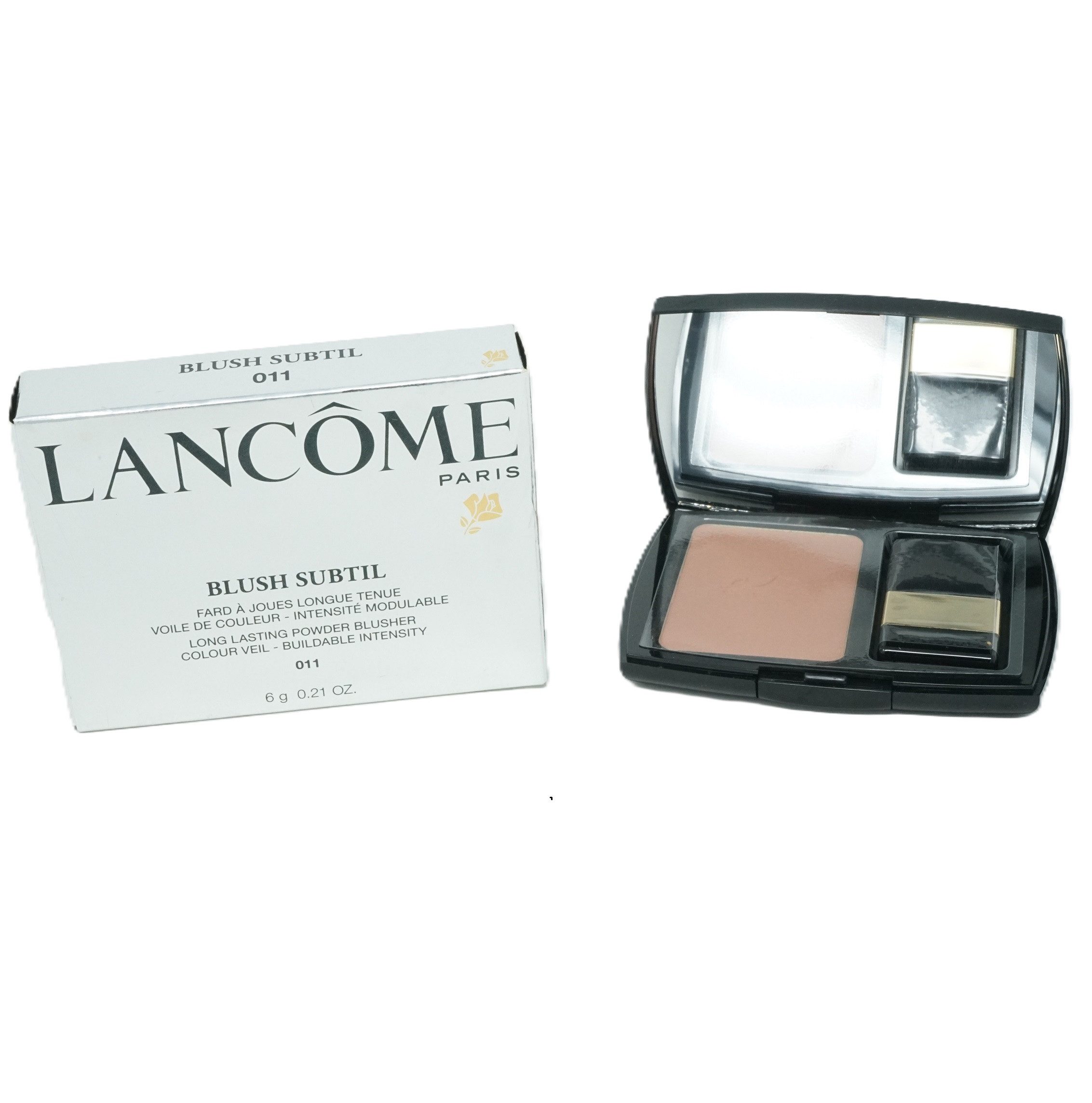 LANCOME Пудра Lancome Blush Subtil Powder Blusher 011