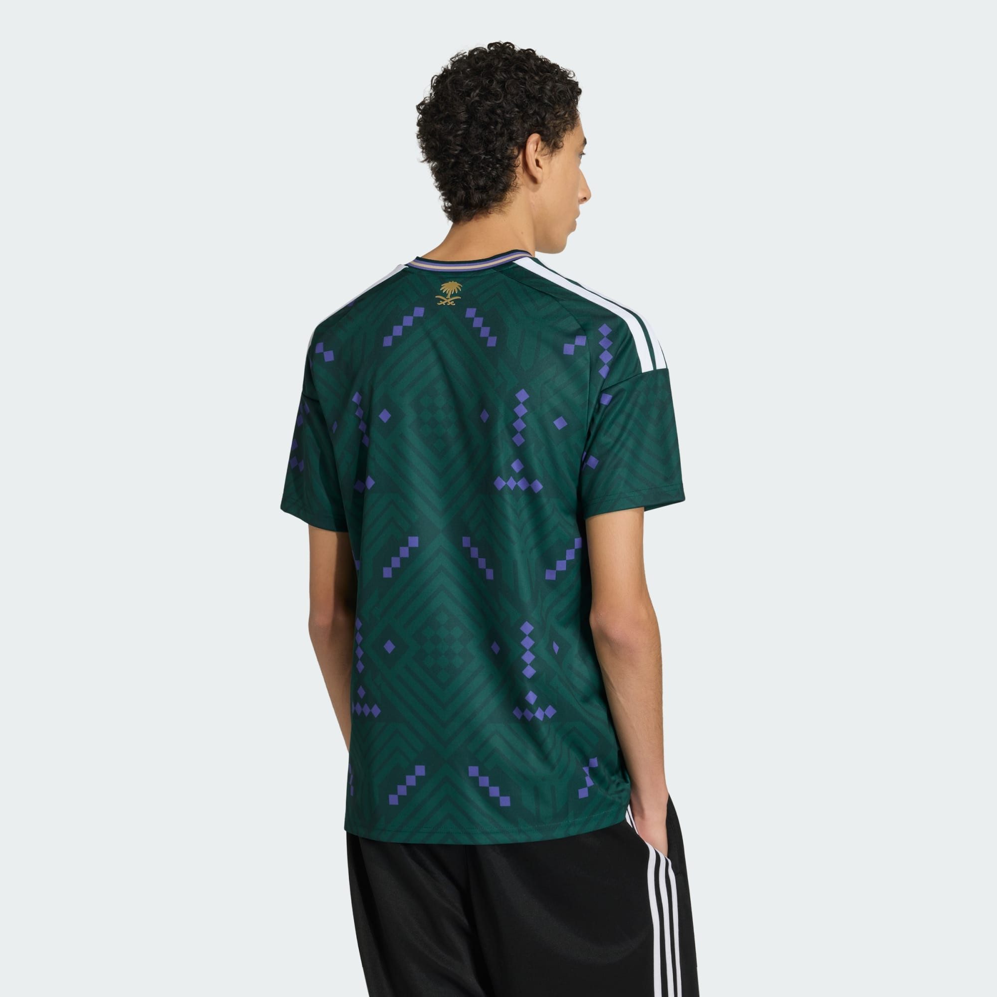 adidas Performance Fußballtrikot SAUDI-ARABIEN 26 HEIMTRIKOT (1-tlg)