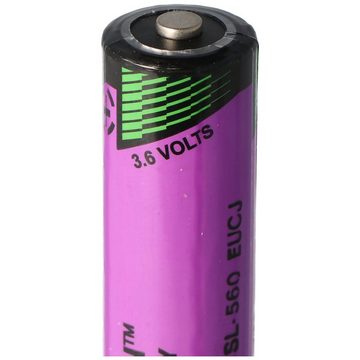 Tadiran Tadiran LTC SL-560/S AA Mignon Lithium-Thionylchlorid Batterie Batterie, (3,6 V)